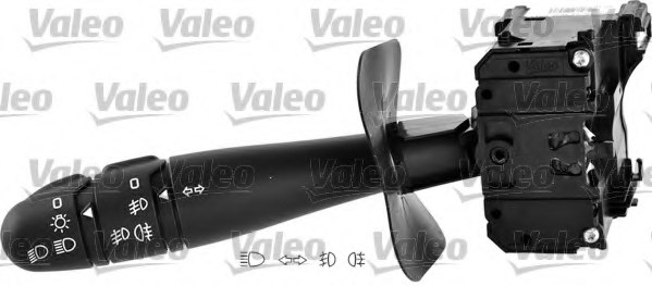 VALEO 251606 Steering Column Switch